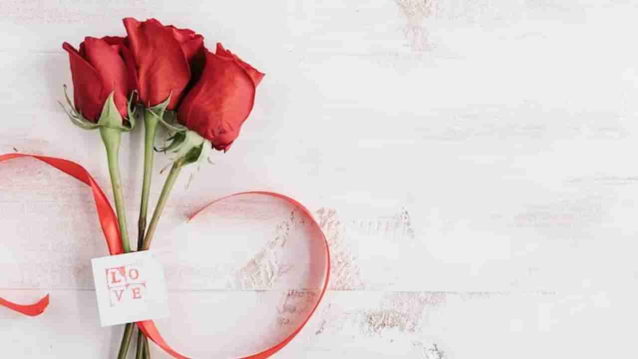 Valentine’s 2023 : रोझ डे च्या दिवशी लाल गुलाब देण्याचा काय असतो अर्थ ?