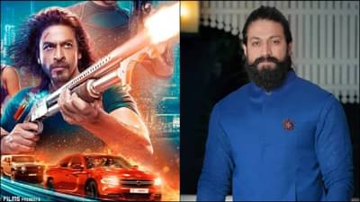 Shah Rukh Khan | शाहरुख खान याच्या चित्रपटाचा जलवा, KGF 2 चे रेकाॅर्ड पठाण तोडणार? पाहा आकडेवारी