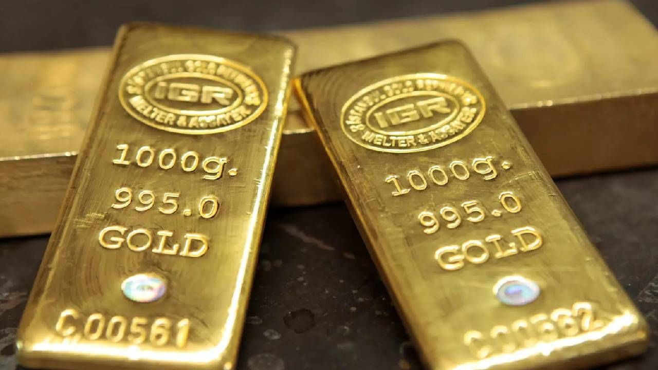 Today Gold Rate : सोन्यावर पुन्हा तेजीचे गारुड! 10 ग्रॅमसाठी खिसा सोडा सैल