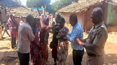 तिला गावानं भूताळीन म्हंटलं, जगणंही मुश्किल केलं, पण...नंतर जे काही घडलं ते पाहून तिला...