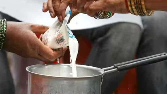 Milk Prices : महागड्या दुधाला भारतीयांनी शोधला उतारा! हा निवडला पर्याय