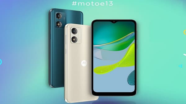 बजेटमध्ये असलेला Moto E13 स्मार्टफोन काही तासात होणार लाँच, किंमत आणि फीचर्स वाचा