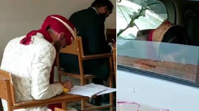 लग्नात नवरदेव त्याच्यासाठी नवरीसोडून पळाला, तरीही नवरी मात्र खुश होती, कारण