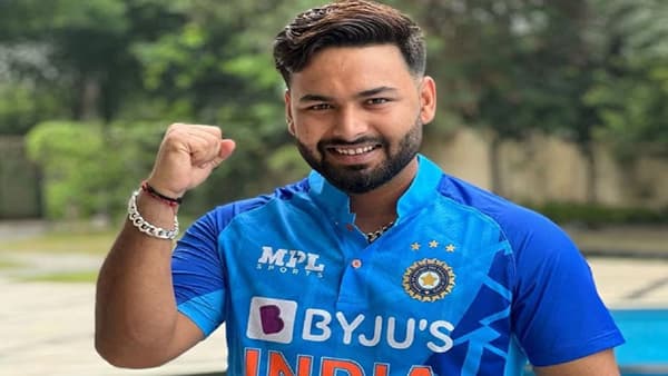 Rishabh Pant : ऋषभ पंत याच्या पोस्टची सोशल मीडियावर धमाका, चाहत्यांसाठी अखेर मोठी गूड न्यूज