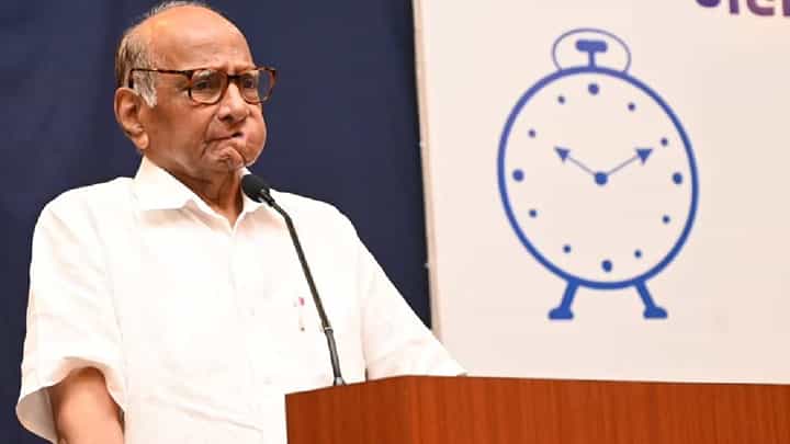 शरद पवार आजच्या काळातील शाहू महाराज; कुणाचं वक्तव्य? पाहा... शरद पवार आजच्या काळातील शाहू महाराज; कुणाचं वक्तव्य? पाहा...