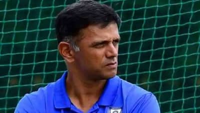 IND vs AUS Test : Rahul dravid नाराज, पहिल्या टेस्ट मॅचआधी मोठी अपडेट