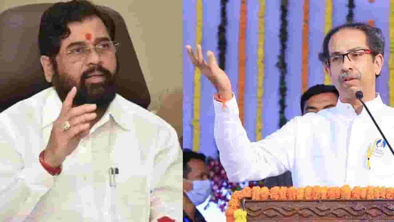 शिवसेना एकच! गद्दारांनी शिवसेनेवर दावा करणं हे विकृतीचं लक्षण- उद्धव ठाकरे