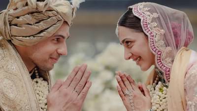 विवाहबंधनात अडकल्यानंतर  Kiara Advani - Sidharth Malhotra यांच्या लग्नाची पत्रिका समोर
