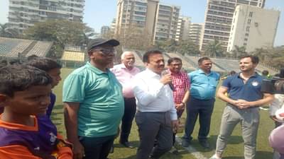 Bayern Maharashtra football cup : बहुचर्चित एफसी बायर्न महाराष्ट्र फुटबॉल कप टुर्नामेंटला सुरुवात