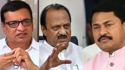 काँग्रेसचं टेन्शन गेलं, पण अजित पवार यांचं टेन्शन काही कमी होईना, पाहा Tv 9 मराठीचा स्पेशल रिपोर्ट