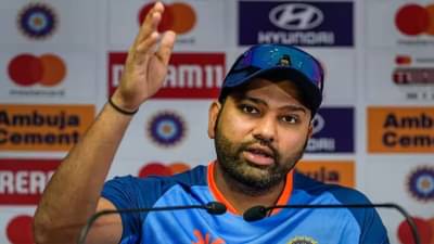 Rohit Sharma | कॅप्टन रोहित शर्मा पत्रकार परिषदेत संतापला, हिटमॅनचं सडेतोड उत्तर