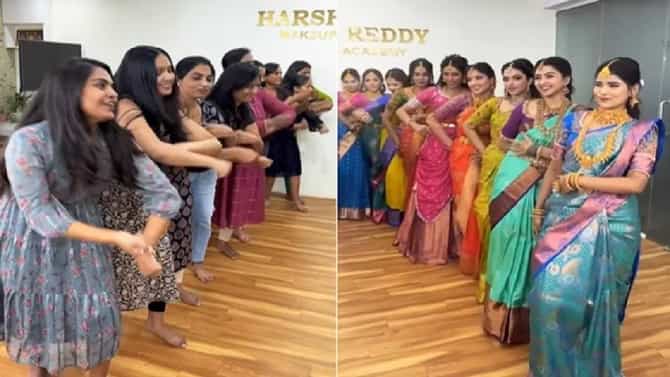 साडी नेसून, वेस्टर्न ड्रेस घालून पतली कमरिया मोरी!