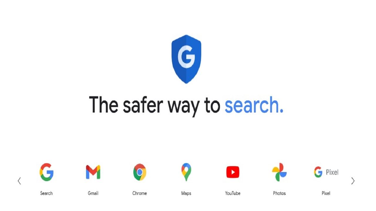 google Safety