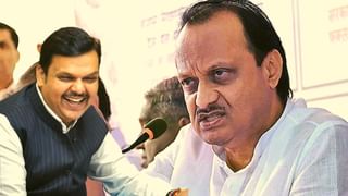 ‘बाळासाहेब ठाकरे यांचाच आदेश एकनाथ शिंदे यांनी पाळला नाही’, अजित पवार यांचं वर्मावर बोट