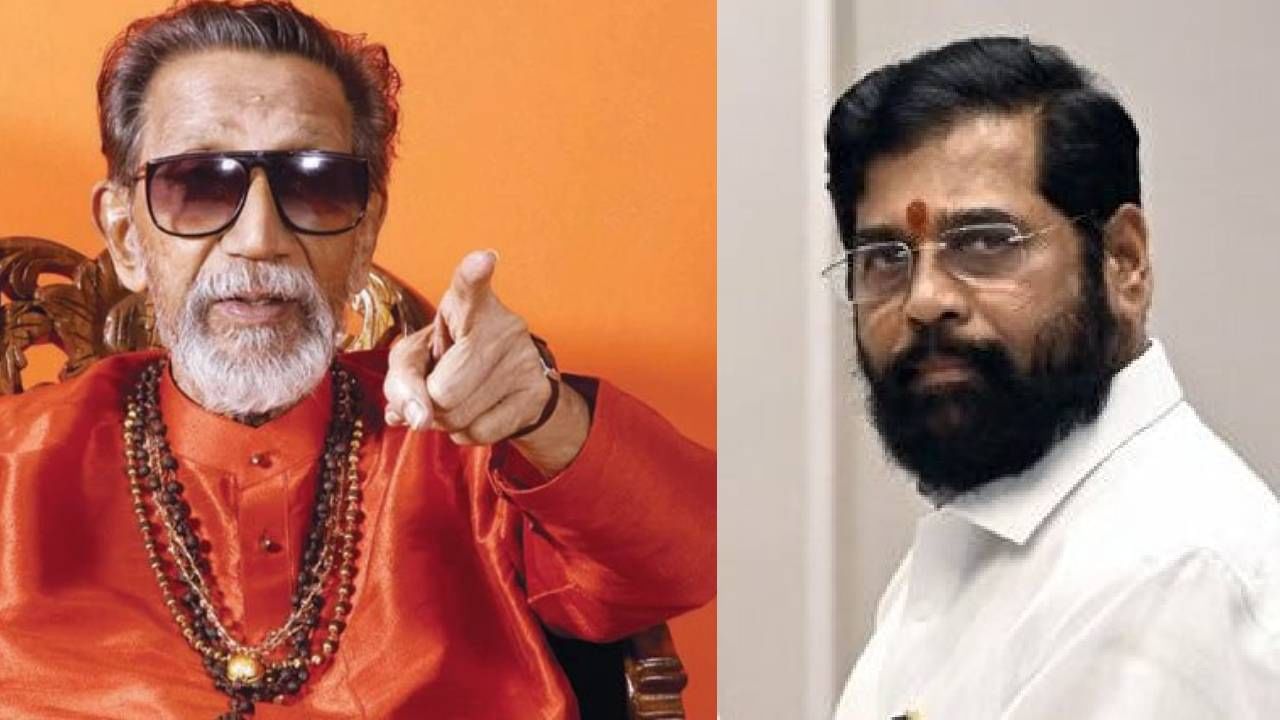 'बाळासाहेब ठाकरे यांचाच आदेश एकनाथ शिंदे यांनी पाळला नाही', अजित पवार यांचं वर्मावर बोट 'बाळासाहेब ठाकरे यांचाच आदेश एकनाथ शिंदे यांनी पाळला नाही', अजित पवार यांचं वर्मावर बोट