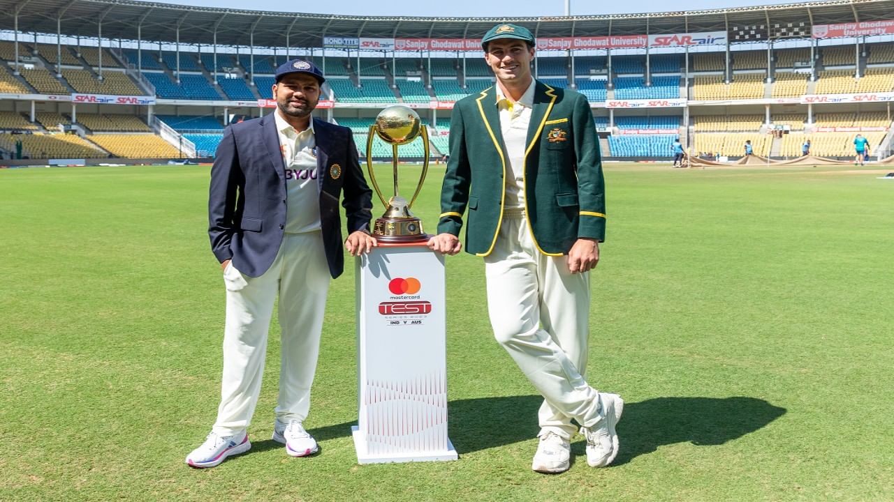 Ind vs Aus 1st Test बॉर्डरगावसकर मालिकेला गुरुवारपासून सुरुवात