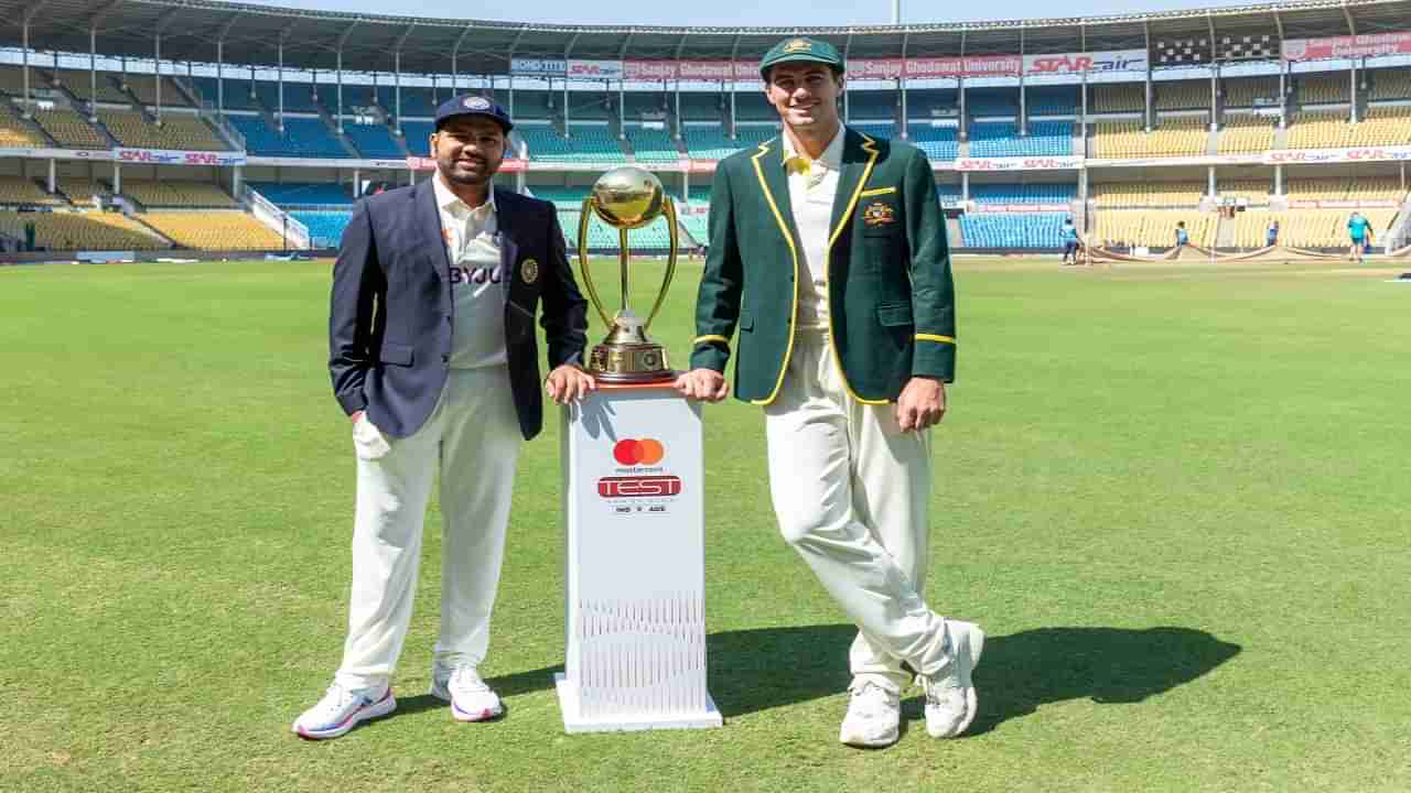 Ind vs Aus 1st Test : बॉर्डर-गावसकर मालिकेला गुरुवारपासून सुरुवात, जाणून घ्या पहिल्या सामन्याबाबत