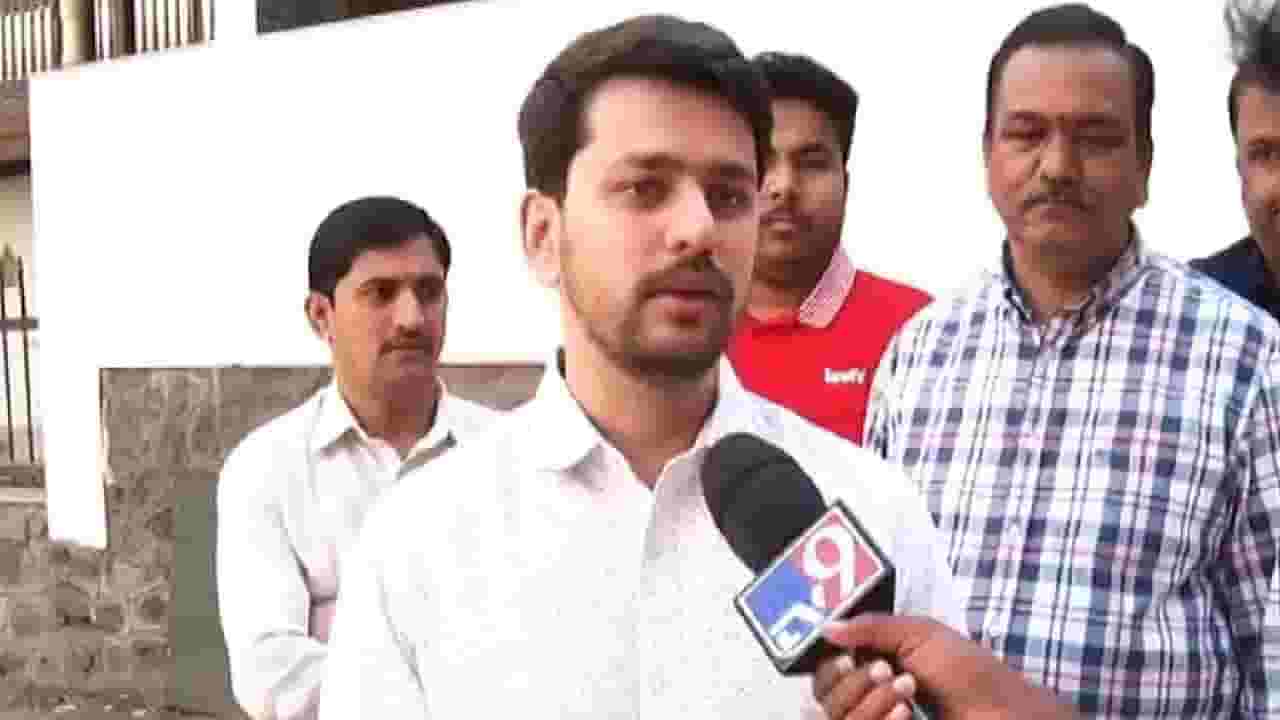 हेमंत रासने यांच्या प्रचारात टिळक कुटुंब सहभागी होणार का? कुणाल टिळक यांनी स्पष्टच सांगितलं... हेमंत रासने यांच्या प्रचारात टिळक कुटुंब सहभागी होणार का? कुणाल टिळक यांनी स्पष्टच सांगितलं...