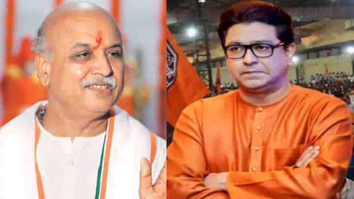 राज ठाकरे 'मैदानात तर या', बजरंग दलाची 'या' गोष्टीसाठी तयारी राज ठाकरे 'मैदानात तर या', बजरंग दलाची 'या' गोष्टीसाठी तयारी