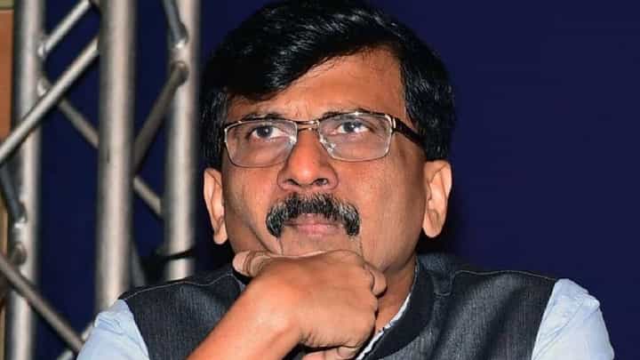 'या' भाजप नेत्यानं संजय राऊत यांची काढली औकात, काय म्हणाले बघा व्हिडीओ 'या' भाजप नेत्यानं संजय राऊत यांची काढली औकात, काय म्हणाले बघा व्हिडीओ