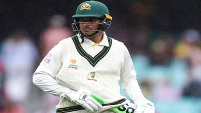 Ind vs Aus 1st Test : Usman Khawaj OUT होताच ऑस्ट्रेलियात रडीचा डाव सुरु, सर्व मर्यादा ओलांडल्या