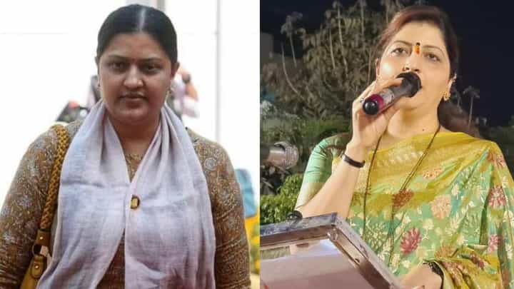 प्रज्ञा सातव यांच्यावरील हल्ल्याची राज्य महिला आयोगाकडून दखल; कारवाईच्या सूचना प्रज्ञा सातव यांच्यावरील हल्ल्याची राज्य महिला आयोगाकडून दखल; कारवाईच्या सूचना