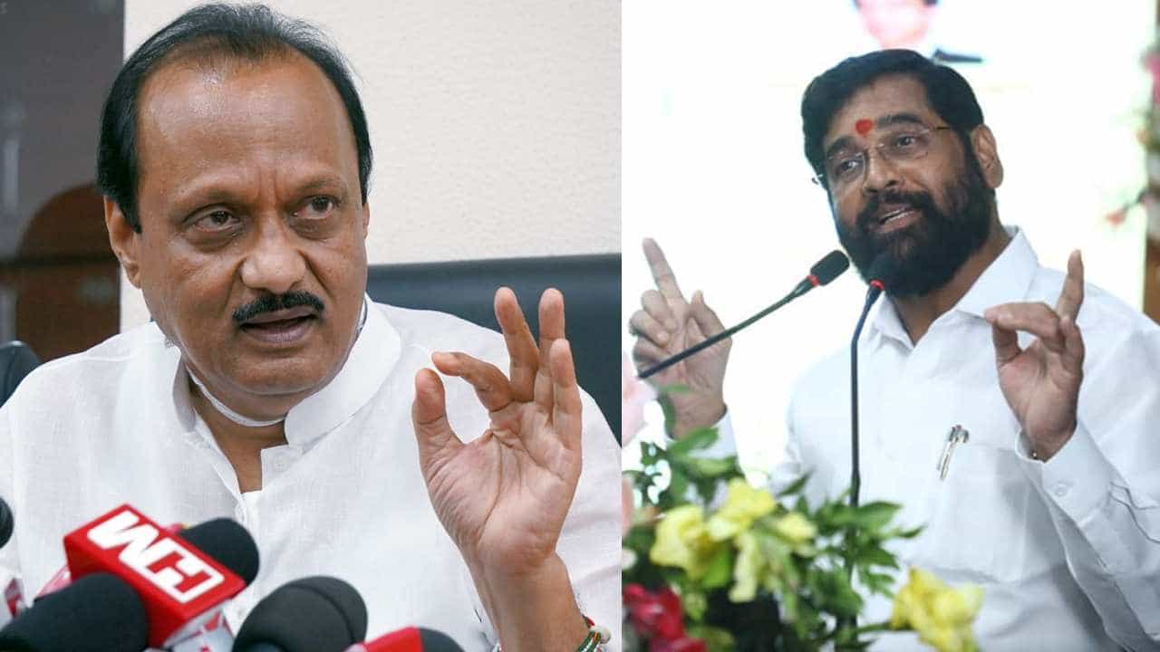 आपले मुख्यमंत्री जगभर प्रसिद्ध!; वाढदिनी अजित पवारांकडून शुभेच्छांचा वर्षाव