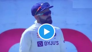 IND vs AUS 1st Test : Ravindra jadeja च्या फिरकीची कमाल, ऑस्ट्रेलिया बॅकफूटवर, VIDEO