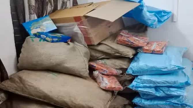 पोलीसांच्या नाकावर टिच्चून की पोलिसांचाच आश्रय, अवैध गुटख्याच्या कारवाईने नाशकात उलटसुलट चर्चा