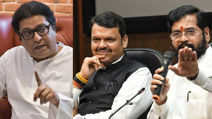 आधीच अडचणीत सापडलेल्या अदानी ग्रुपकडे मुंबईतील महत्वाचा प्रकल्प; मनसेचा राज्य सरकारला सवाल आधीच अडचणीत सापडलेल्या अदानी ग्रुपकडे मुंबईतील महत्वाचा प्रकल्प; मनसेचा राज्य सरकारला सवाल