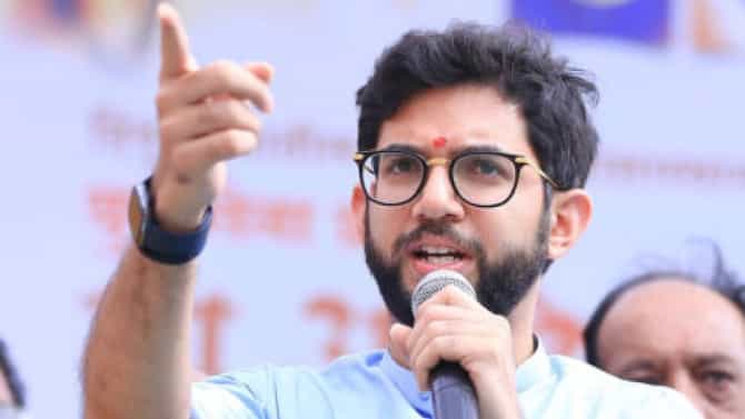 आदित्य ठाकरे यांच्या सभेत आजही हल्ल्याची शक्यता, तसे inputs... ठाकरे गटाच्या नेत्याचा मोठा दावा!