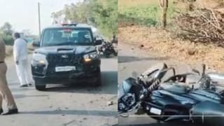 Car Accident : रात्री लग्नाच्या मंडपात घुसली कार, इकडं तिकडं पळालेले वाचले, बाकीचे…