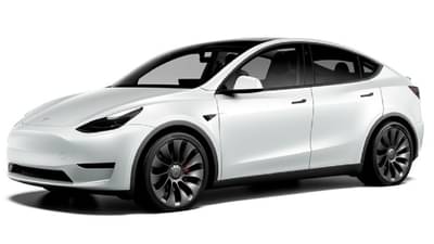 टेस्ला मॉडेल Y मुळे मालकाची फजिती, हायवेवर ड्रायव्हिंगवेळी नको ते झालं आणि...