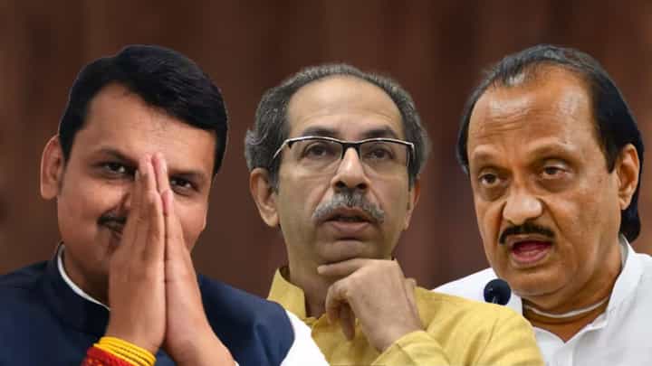 भाजपने घेतला महाविकास आघाडीचा धसका, निवडणुकीसाठी सात तास मॅरेथॉन बैठक भाजपने घेतला महाविकास आघाडीचा धसका, निवडणुकीसाठी सात तास मॅरेथॉन बैठक
