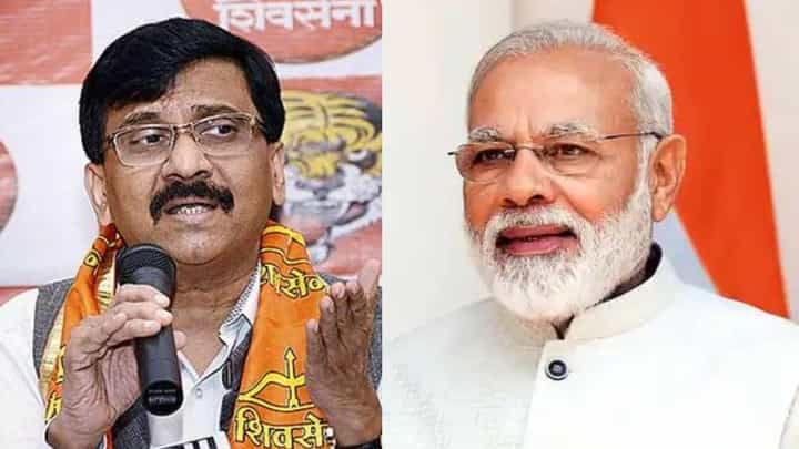 राहुल गांधी यांना बेघर केले, तुमचाही नेत्यानाहू होईल!; सामनातून नरेंद्र मोदींवर निशाणा राहुल गांधी यांना बेघर केले, तुमचाही नेत्यानाहू होईल!; सामनातून नरेंद्र मोदींवर निशाणा