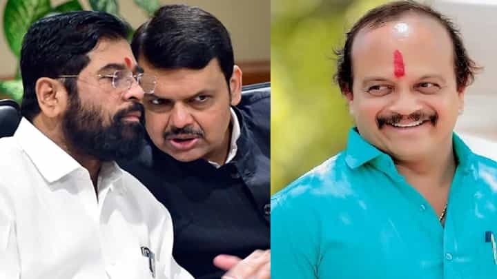 पुणे पोटनिवडणुकीवरून हा मनसे नेता शिंदे - फडणवीस यांना म्हणाला, घाबरत असाल तर.. पुणे पोटनिवडणुकीवरून हा मनसे नेता शिंदे - फडणवीस यांना म्हणाला, घाबरत असाल तर..