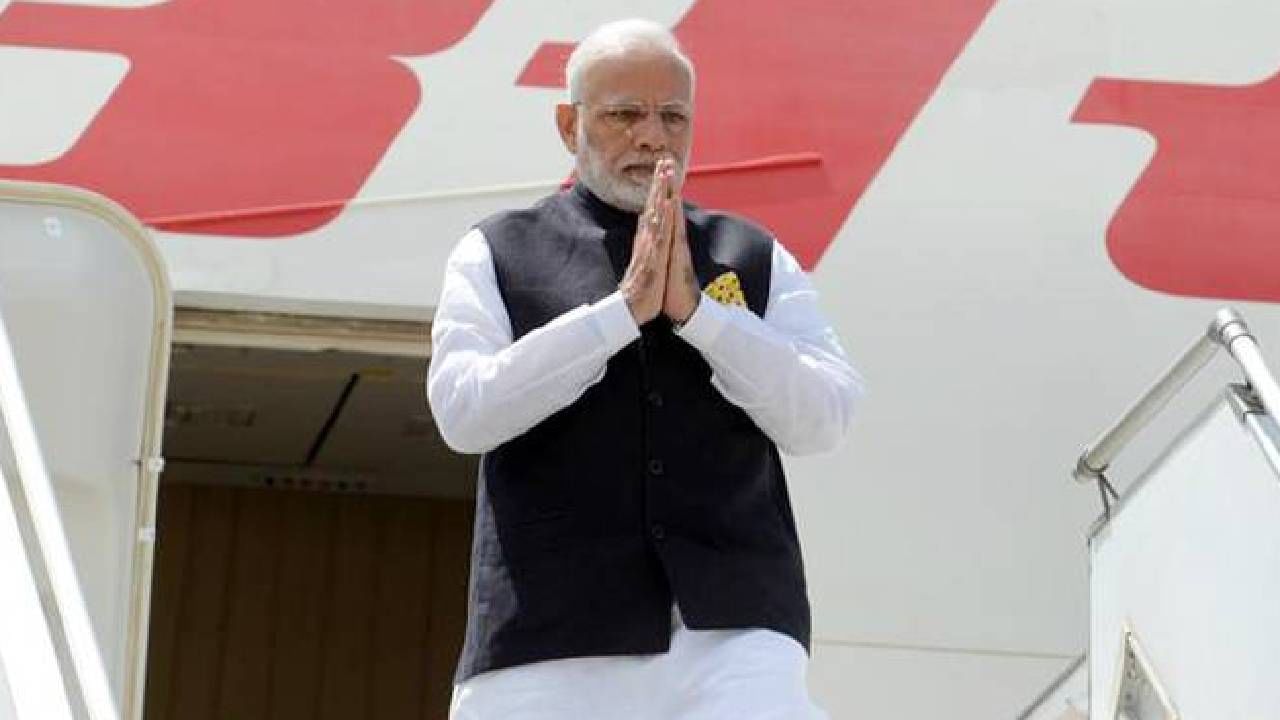 PM Modi To Visit Mumbai Live : पंतप्रधान नरेंद्र मोदी यांच्याकडून वंदे ...