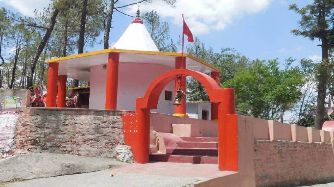 kasara devi temple almora