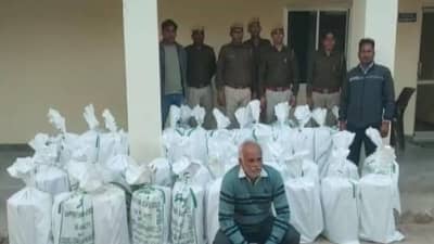 धक्कादायकः पंतप्रधान मोदींच्या दौऱ्यापूर्वी स्फोटकांचा मोठा साठा जप्त!