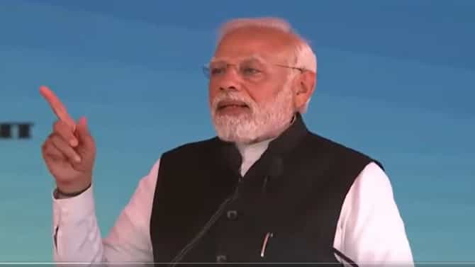 श्री स्वामी समर्थांचं अक्कलकोट पासून ते नाशिकचं रामकुंड, पंतप्रधान नरेंद्र मोदी यांच्या भाषणात या तीर्थक्षेत्रांचा उल्लेख