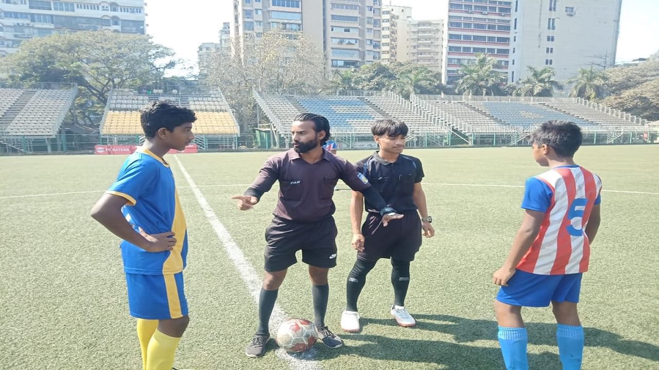 Maharashtra Football Cup स्पर्धेत मुंबई शहरात 'या' संघाची बाजी, अतितटीचा सामना 1-0 ने जिंकला