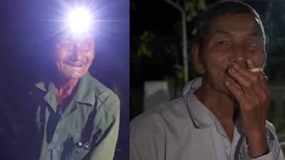 या व्यक्तीला 61 वर्षांपासून झोप नाही! असं काय झालं ज्याने झोप यायची बंद झाली?