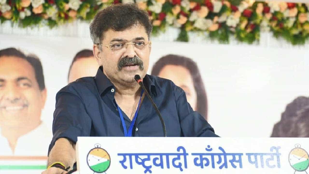 12 तारखेला आम्ही तुमचे 12 वाजवणार, तयार राहा;  जितेंद्र आव्हाडांना कुणी दिलं आव्हान?