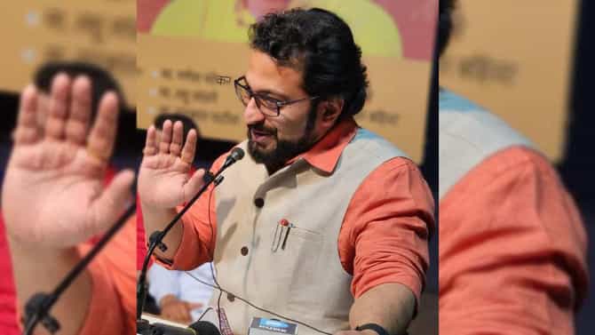 Video : टीव्ही9 मराठीचा स्पेशल रिपोर्ट : अमोल कोल्हे यांच्या मनात कमळ?, तो व्हिडीओ जोरदार व्हायरल