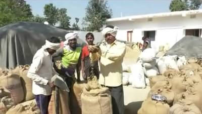 Agriculture news : मुख्यमंत्र्यांची घोषणा पोकळ ठरणार का ?, दोन महिने उलटूनही जीआर नाही