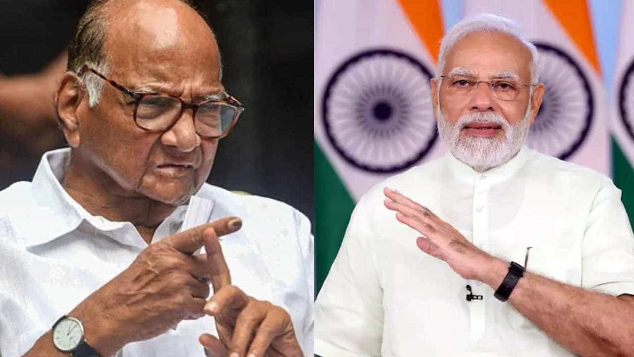 महाराष्ट्रात कट्टर विरोधक, पण नागालँडमध्ये एकसोबत, नेमकं कारण काय? शरद पवार यांची पहिली प्रतिक्रिया