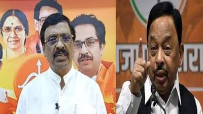 शशिकांत वारिसेची हत्या करणारा नारायण राणे-निलेश राणे यांच्या सोबत राहणारा गुंड, या नेत्यानं थेट नाव घेत आरोप केला