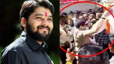 रविकांत तुपकर यांचं नौटंकी आंदोलन, कुणी केली खोचक टीका?