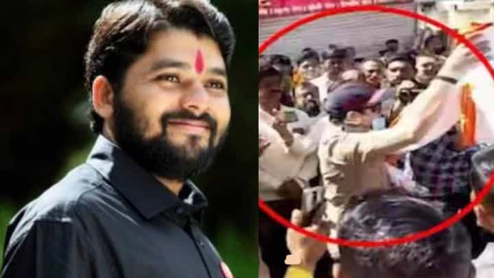 रविकांत तुपकर यांचं नौटंकी आंदोलन, कुणी केली खोचक टीका? रविकांत तुपकर यांचं नौटंकी आंदोलन, कुणी केली खोचक टीका?