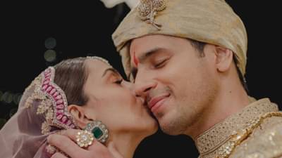 Video | रिसेप्शनमधील व्हिडीओ तूफान व्हायरल, सिद्धार्थ मल्होत्रा याने मेहुणा आणि सासऱ्यासोबत...